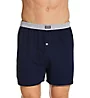 Fruit Of The Loom Men's Assorted Cotton Knit Boxers - 5 Pack 5P540TG - Image 1