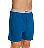 Fruit Of The Loom Men's Assorted Cotton Knit Boxers - 5 Pack