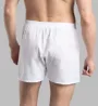 Fruit Of The Loom Core Solid White Woven Boxers - 5 Pack 5P595 - Image 2