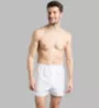 Fruit Of The Loom Core Solid White Woven Boxers - 5 Pack 5P595 - Image 5