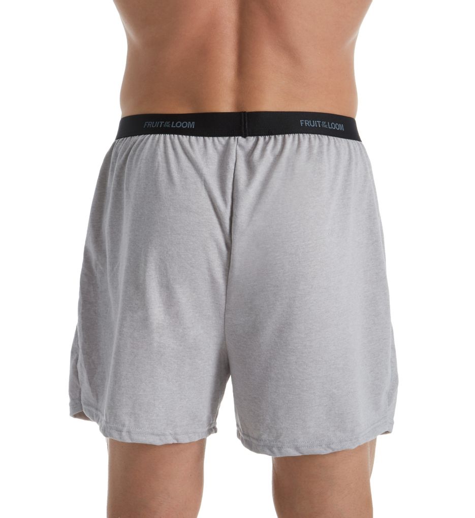 Beyond Soft Knit Boxers - 5 Pack