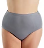 Fruit Of The Loom Fit For Me Cotton Mesh Brief Panties - 6 Pack 6DBCBRP - Image 1