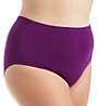 Fruit Of The Loom Fit For Me Cotton Mesh Brief Panties - 6 Pack