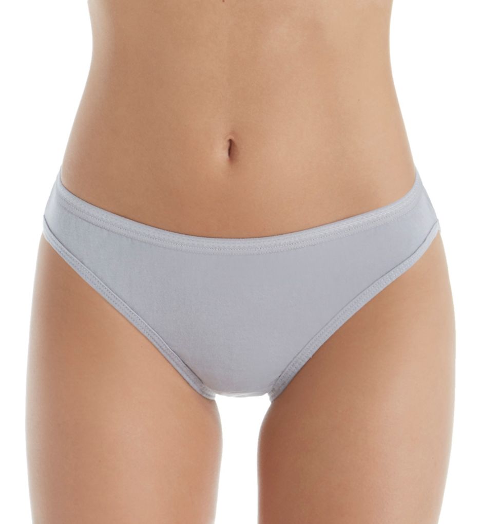 Fruit Of The Loom Cotton Bikini Panty Assorted - 6 Pack 6DBIKA1 - Image 1