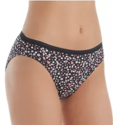 Cotton Bikini Panty Assorted - 6 Pack