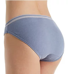Heather Bikini Panties - 6 Pack Assorted 5