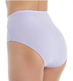 Cotton Brief Panty Assorted - 6 Pack