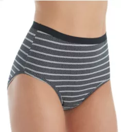 Cotton Brief Panty Assorted - 6 Pack