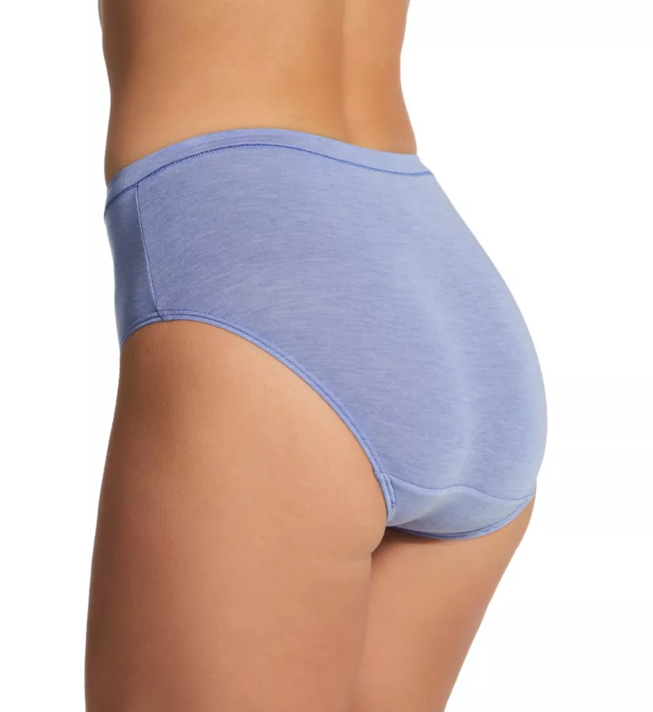 Beyond Soft Brief Panty - 6 pack Assorted Colors 5