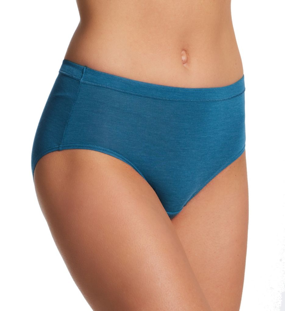 Fruit of the Loom Ladies Beyondsoft Cotton Blend Bikini Panties