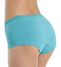 Fruit Of The Loom Cotton Assorted Low Rise Boyshort Panty - 6 Pack 6DBSTA1 - Image 2