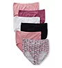 Fruit Of The Loom Fit For Me Plus Comfort Brief Panties - 6 Pack 6DCCB2P - Image 4