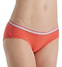 Fruit Of The Loom Heather Low Rise Hipster Panties - 6 Pack