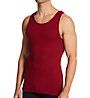 Fruit Of The Loom Assorted Cotton Ribbed A Tank - 6 Pack