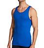 Fruit Of The Loom Big Man Assorted Cotton Ribbed A Tank - 6 Pack