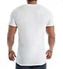 Fruit Of The Loom Stay Tucked Cotton Crew T-Shirt - 6 Pack 6P2828 - Image 2