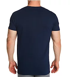 Men's Fashion Pocket T-Shirts - 6 Pack ASST S