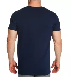 Men's Fashion Pocket T-Shirts - 6 Pack ASST 2XL