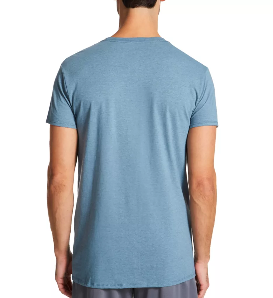 Men's Fashion Pocket T-Shirts - 6 Pack EARTHT S