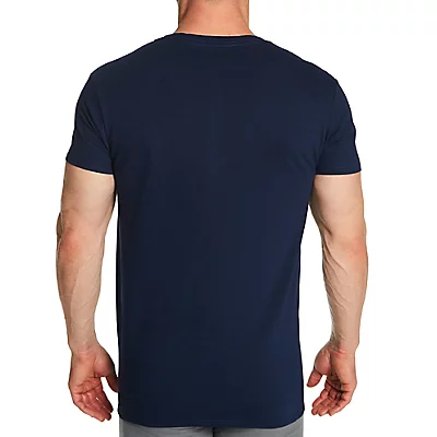 Men's Fashion Pocket T-Shirts - 6 Pack