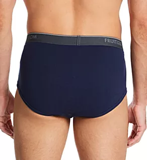 Big Man Assorted Fashion Brief - 6 Pack ASST 2XL
