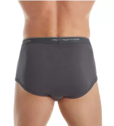 Mid Rise Cotton Briefs - 6 Pack