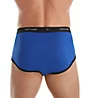 Fruit Of The Loom Stripes & Solids Briefs - 6 Pack 6P4619 - Image 2