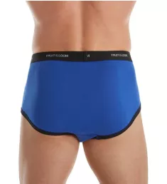 Stripes & Solids Briefs - 6 Pack