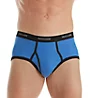 Fruit Of The Loom Stripes & Solids Briefs - 6 Pack 6P4619 - Image 1
