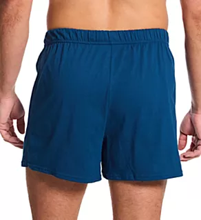 Assorted Knit Boxer - 6 Pack