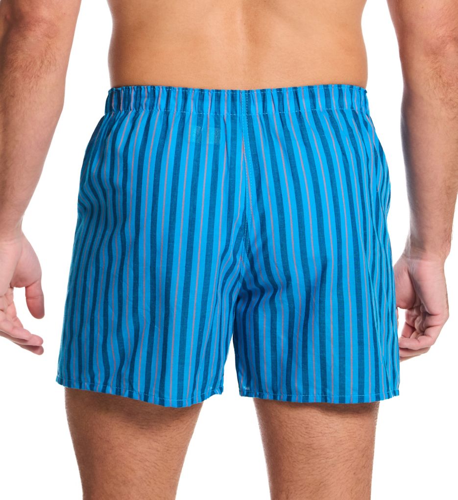 Fruit Of The Loom Woven Tartan Boxer - 6 Pack 6P591 - Image 2