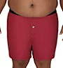Fruit Of The Loom Big Man Assorted Knit Boxer - 6 Pack 6P72BAM - Image 1