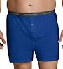 Fruit Of The Loom Big Man Assorted Knit Boxer - 6 Pack