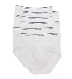 Men's Classic Briefs - 6 Pack