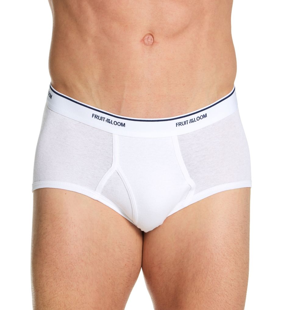 Fruit of the Loom 6-Pack Asst Fashion Brief 6P4610