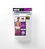Fruit Of The Loom Extended Size 100% Cotton White Briefs - 3 Pack 7690 - Image 3