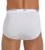 Fruit Of The Loom Big Man's 100% Cotton Full Cut Briefs - 3 Pack 7690BM - Image 2