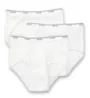 Fruit Of The Loom Big Man's 100% Cotton Full Cut Briefs - 3 Pack 7690BM - Image 4