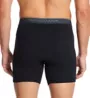 Fruit Of The Loom Coolzone Black Boxer Brief - 7 Pack 7BLBLAM - Image 2