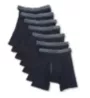 Fruit Of The Loom Coolzone Black Boxer Brief - 7 Pack 7BLBLAM - Image 3