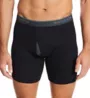 Fruit Of The Loom Coolzone Black Boxer Brief - 7 Pack 7BLBLAM - Image 1