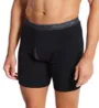 Fruit Of The Loom Coolzone Black Boxer Brief - 7 Pack 7BLBLAM