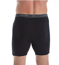Big Man Cool Zone Boxer Brief - 7 Pack BLK 2XL