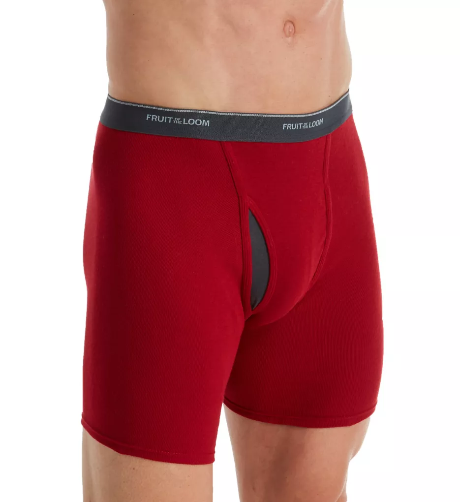 Fruit Of the loom Mens Fashion Briefs 6 pack at Amazon Men's