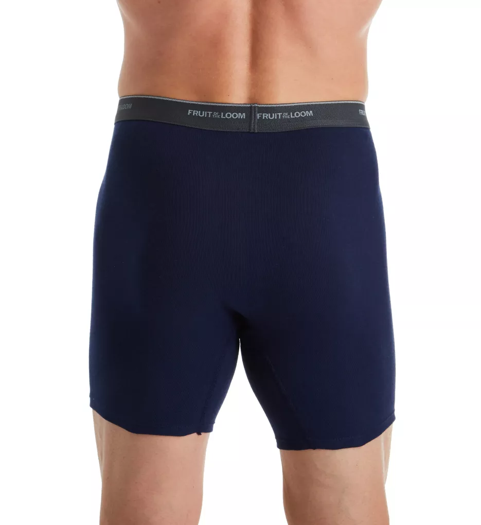 Coolzone Assorted Boxer Brief - 7 Pack by Fruit Of The Loom