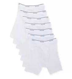 Coolzone White Boxer Brief - 7 Pack