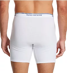 Coolzone White Boxer Brief - 7 Pack