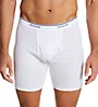 Fruit Of The Loom Coolzone White Boxer Brief - 7 Pack 7BLWHAM - Image 1