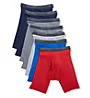 Fruit Of The Loom Coolzone Assorted Long Leg Boxer Brief - 7 Pack 7LBLCAM - Image 3