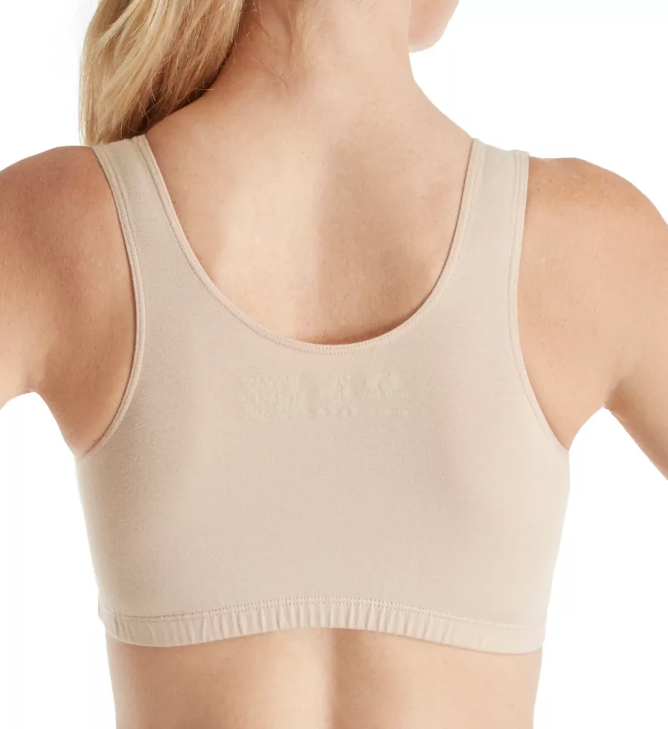Fruit Of The Loom Tank Style Sports Bra - 3 Pack 9012 - Image 2